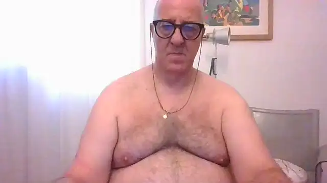 ANONIMO7735 Webcam show