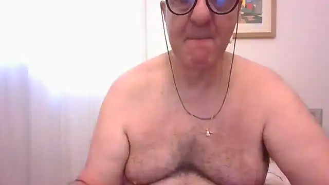 Webkamerová show ANONIMO7735