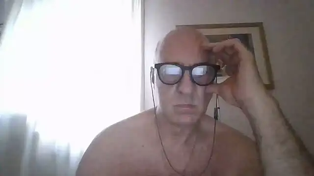 Webkamerová show ANONIMO7735
