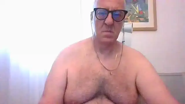 Webkamerová show ANONIMO7735