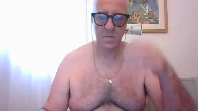 Show de ANONIMO7735 na webcam