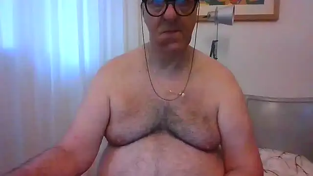 Webkamerová show ANONIMO7735