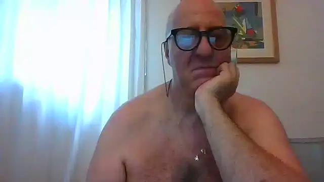 ANONIMO7735 Webcam show