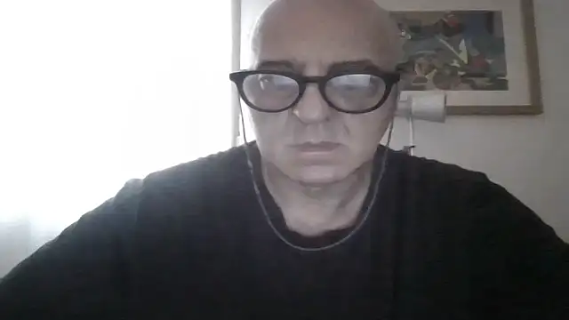ANONIMO7735 webkamerás műsora
