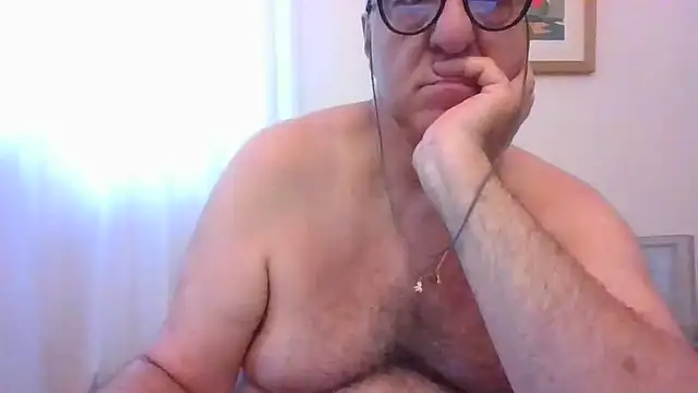 ANONIMO7735 Webcam show