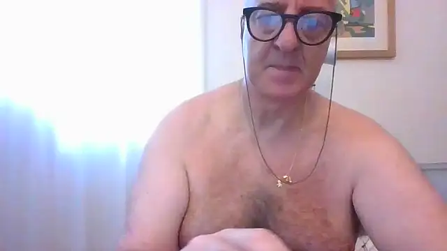 Webkamerová show ANONIMO7735
