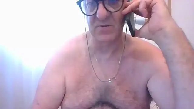ANONIMO7735's Webcam Show