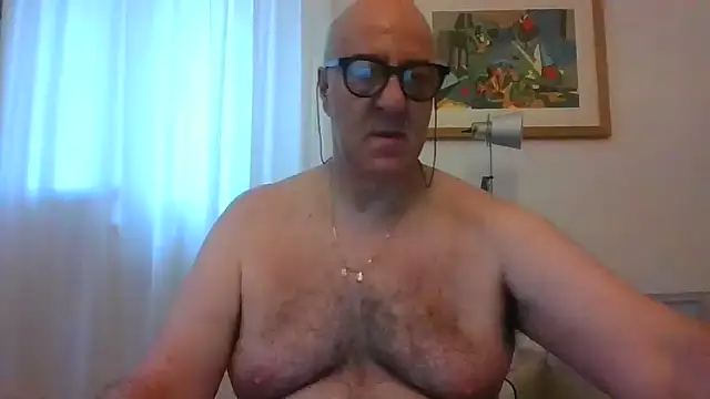ANONIMO7735 Webcam show