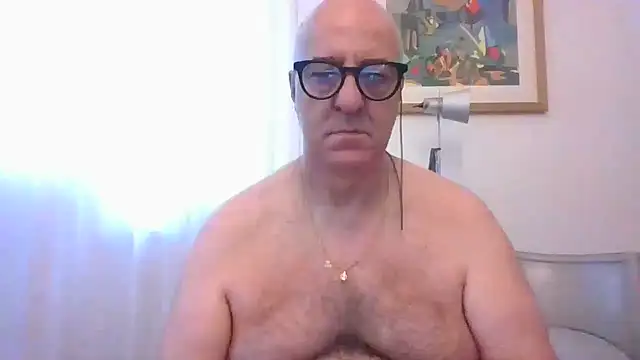 ANONIMO7735's Webcam Show