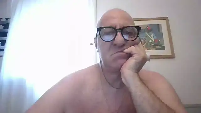 ANONIMO7735 Webcam show