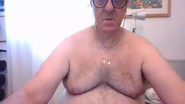 Webkamerová show ANONIMO7735
