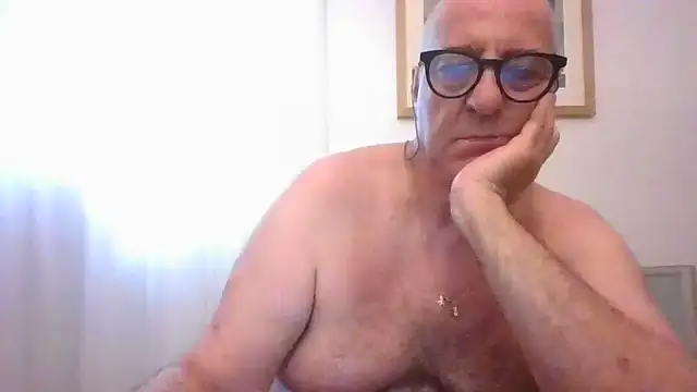 Webkamerová show ANONIMO7735