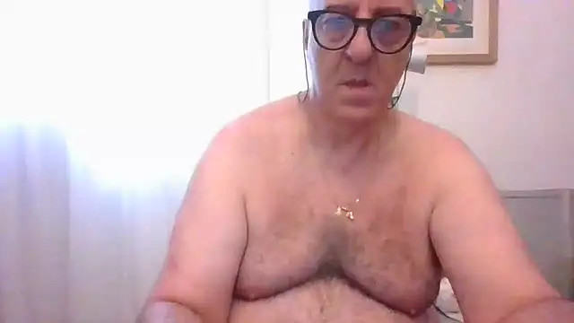 ANONIMO7735 Webcam show
