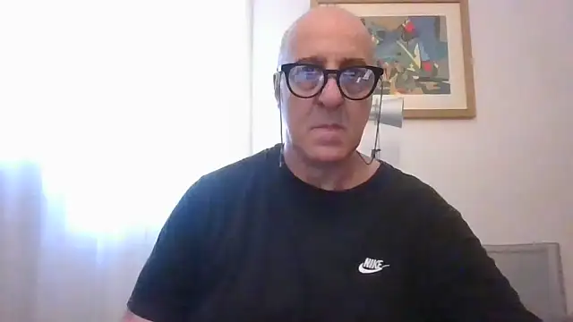 ANONIMO7735 Webcam show