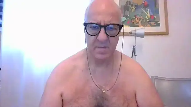 Show de ANONIMO7735 na webcam