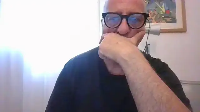 ANONIMO7735 Webcam show
