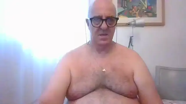 Webkamerová show ANONIMO7735
