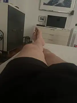 Show de ANONIMO7735 na webcam