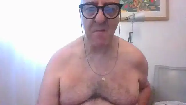 Show de ANONIMO7735 na webcam
