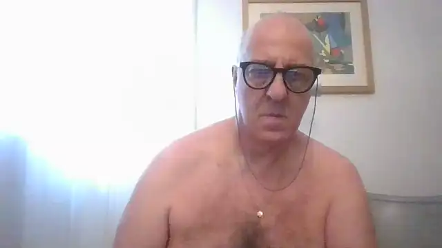 ANONIMO7735 Show in webcam