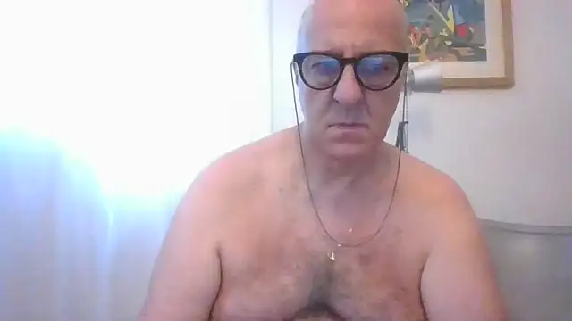 Show de webcam de ANONIMO7735