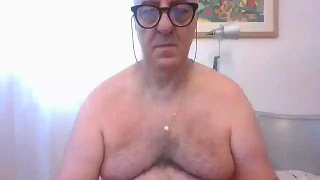 Webkamerová show ANONIMO7735