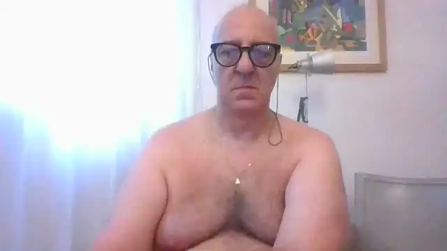 ANONIMO7735 Show Webcam