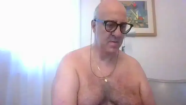 ANONIMO7735 Webcam show