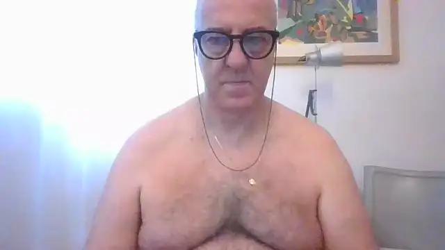 Show de ANONIMO7735 na webcam