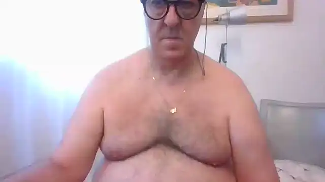 ANONIMO7735 Webcam Show