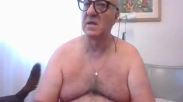 ANONIMO7735 Webcam show