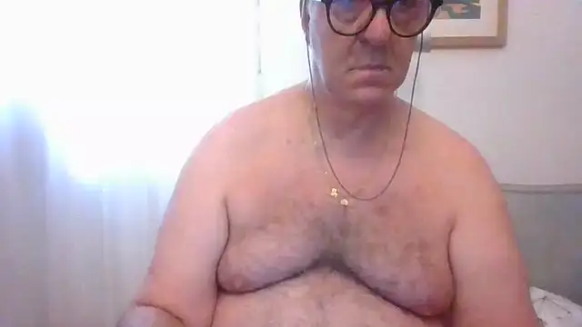 Show de ANONIMO7735 na webcam