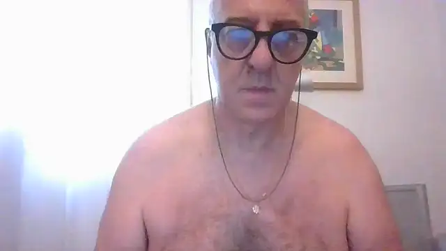 Webkamerová show ANONIMO7735