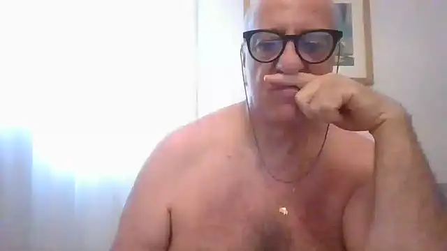 ANONIMO7735 webkamerás műsora