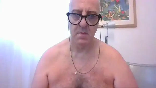 ANONIMO7735 webkamerás műsora
