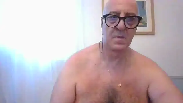 ANONIMO7735's Webcam Show