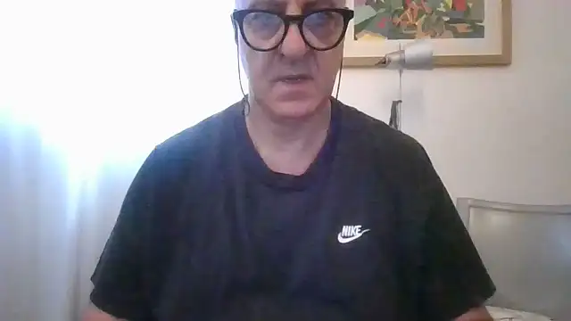 Show Webcam de ANONIMO7735