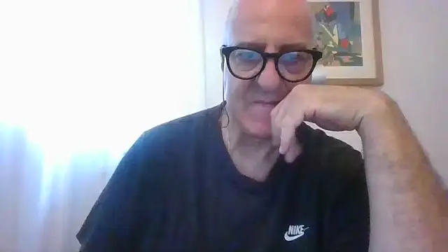 ANONIMO7735 Pertunjukan Webcam
