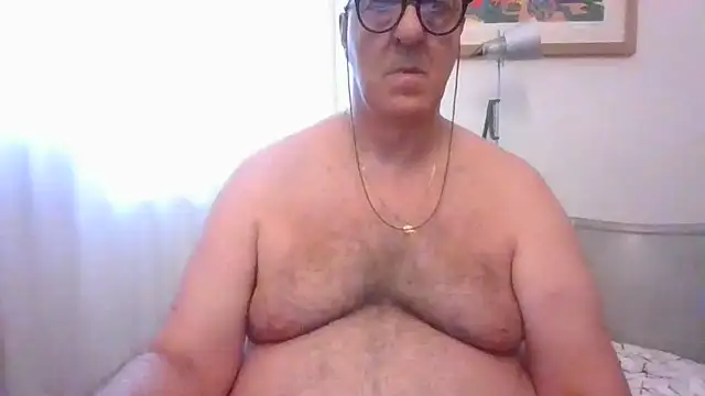 ANONIMO7735's Webcam Show