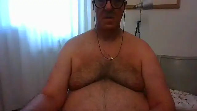 ANONIMO7735 Webcam-Show