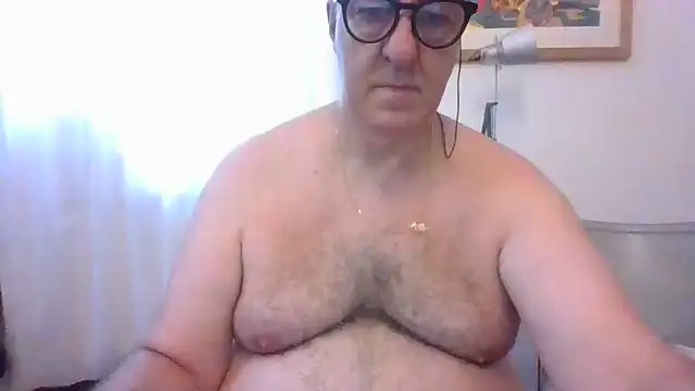 Show de ANONIMO7735 na webcam