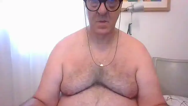 Webkamerová show ANONIMO7735