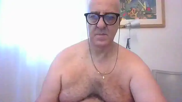 ANONIMO7735 Show in webcam