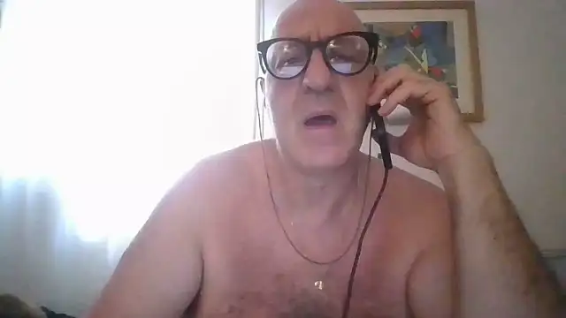 Webkamerová show ANONIMO7735