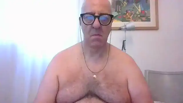 ANONIMO7735 Webcam show