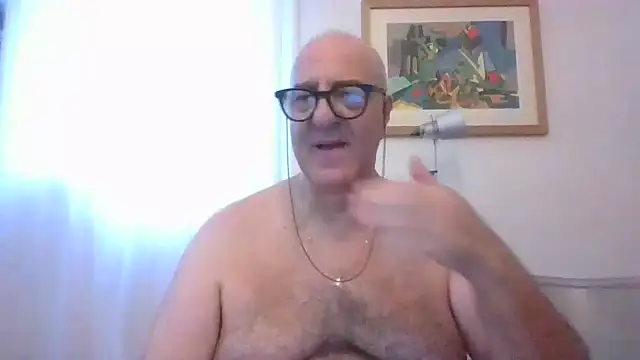 ANONIMO7735 Webcam show