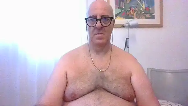 ANONIMO7735 Webcam-Show