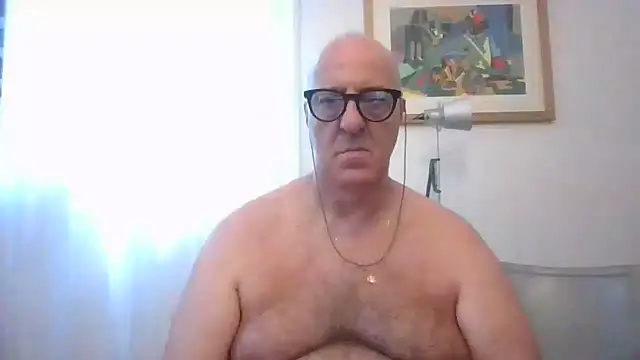 ANONIMO7735 Webcam Show