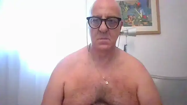 Webkamerová show ANONIMO7735