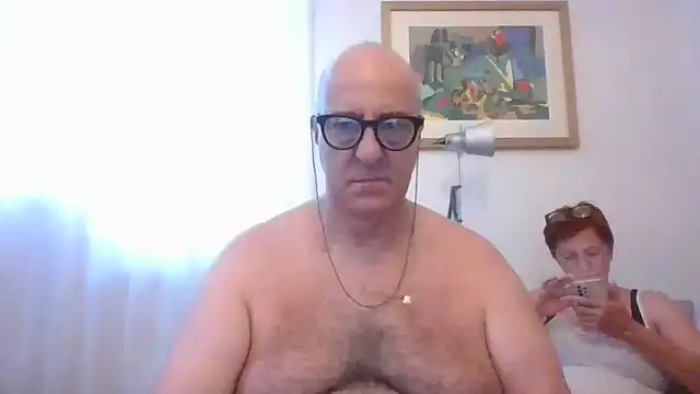 Webkamerová show ANONIMO7735